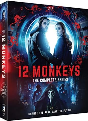 Amazon.com: 12 Monkeys: Season Two : Via Vision: Movies & TV
